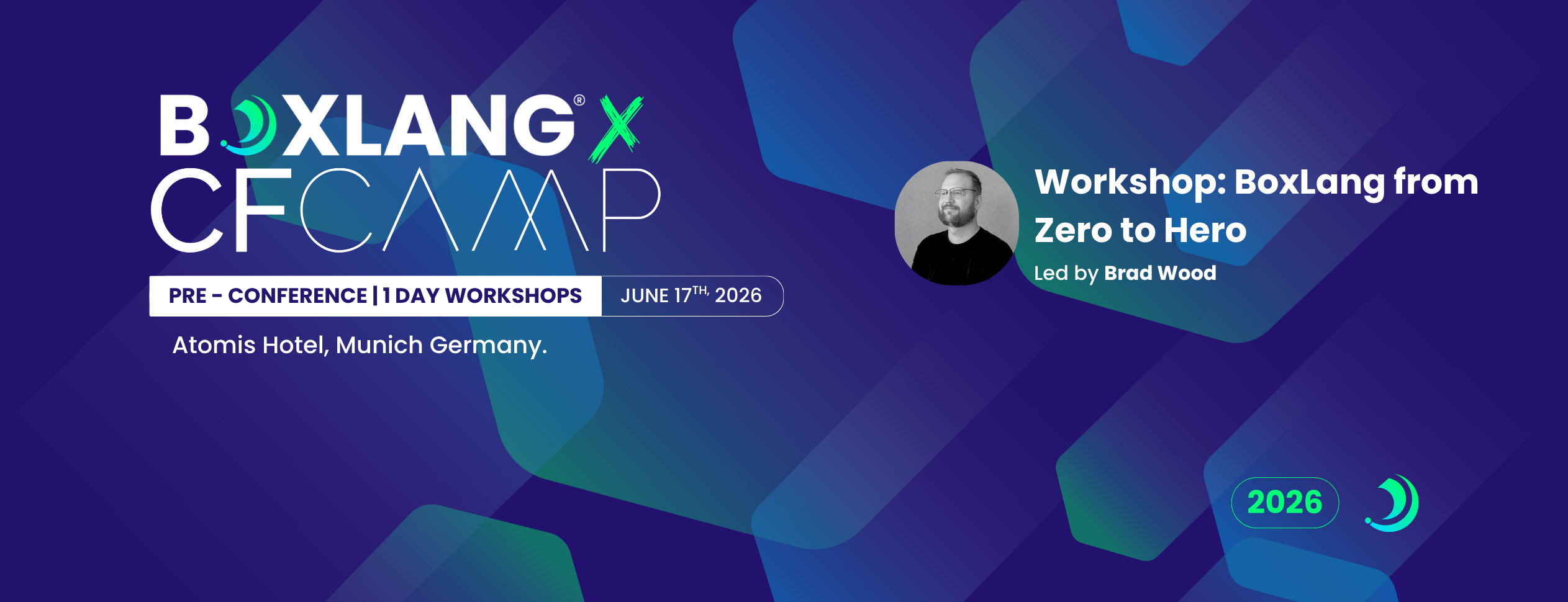 CFCamp 2026: BoxLang From Zero to Hero