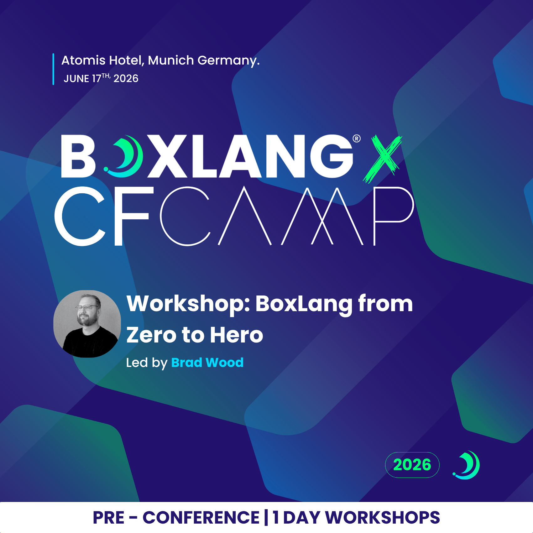 CFCamp 2026: BoxLang From Zero to Hero