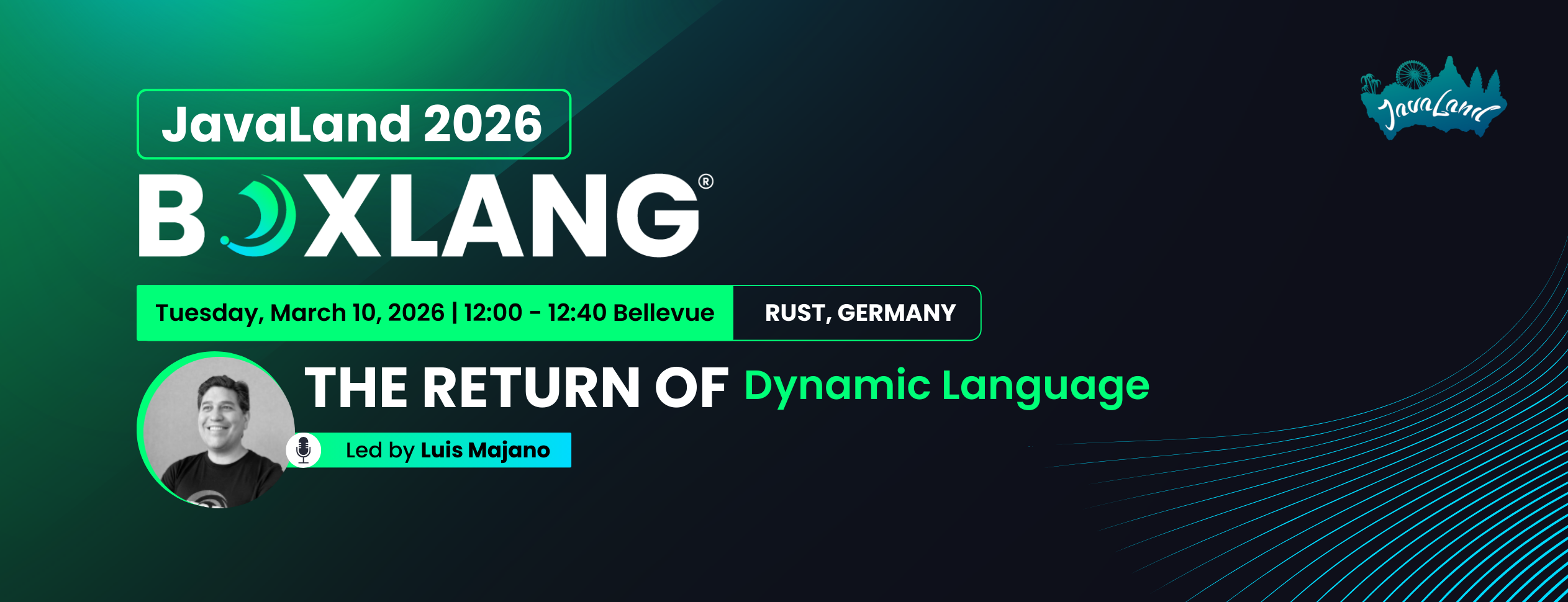 JavaLand 2026 - banner