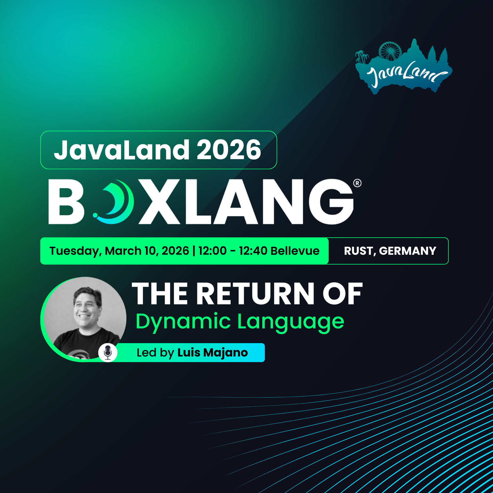 JavaLand 2026 - banner